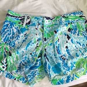 Lilly shorts!